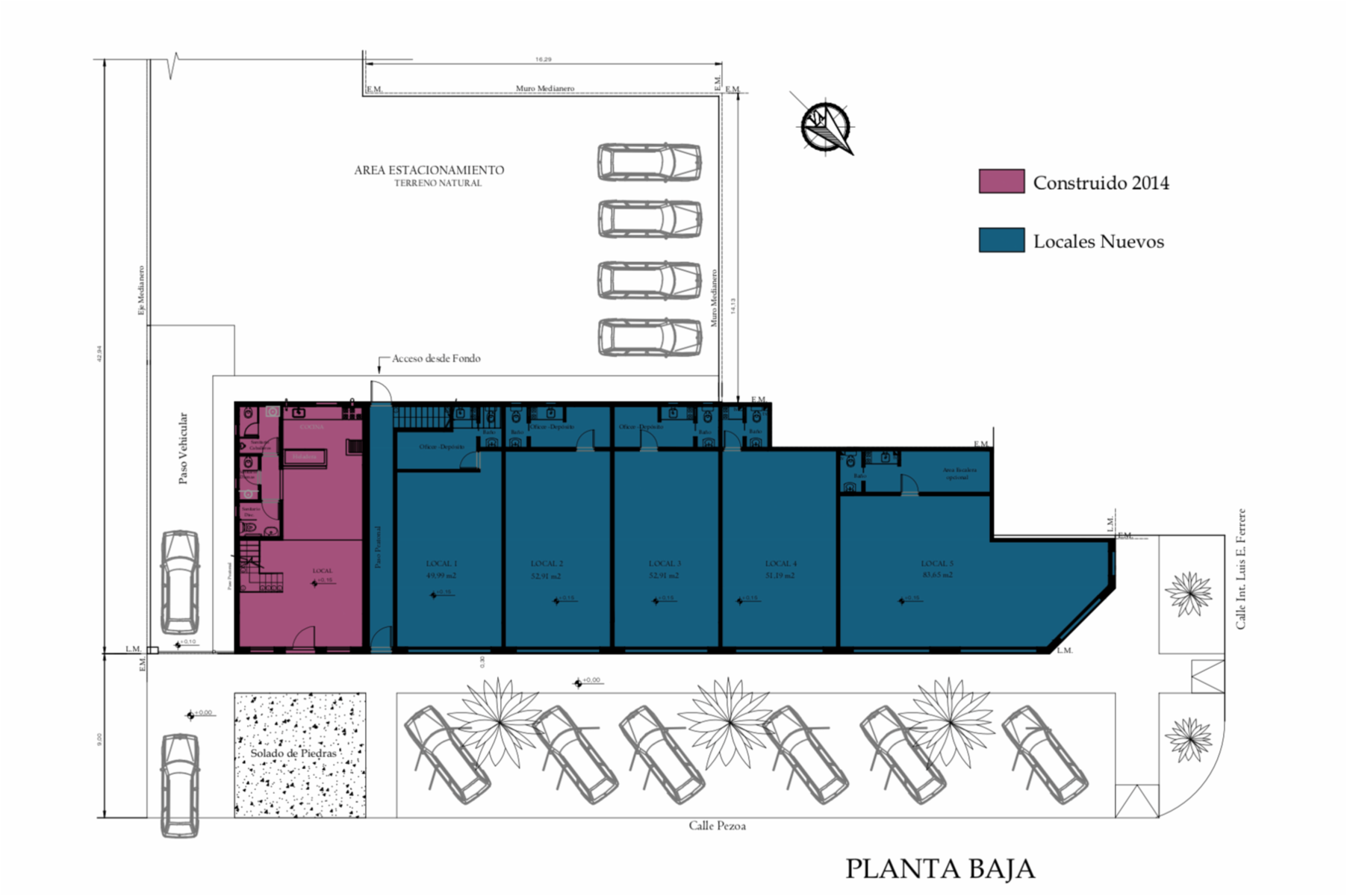 Local Comercial a ESTRENAR - Centro de San Vicente - 4