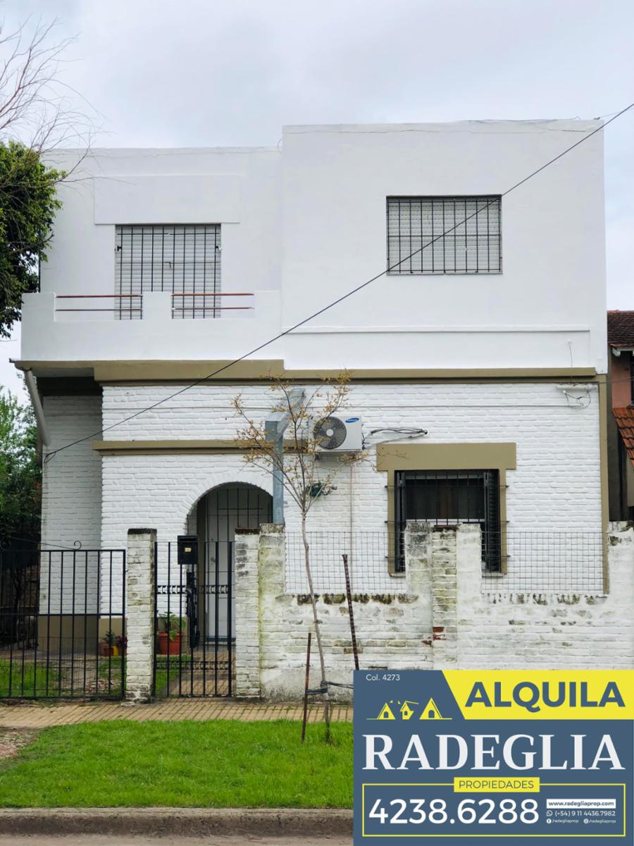 Departamento en 1er piso - Burzaco - 7