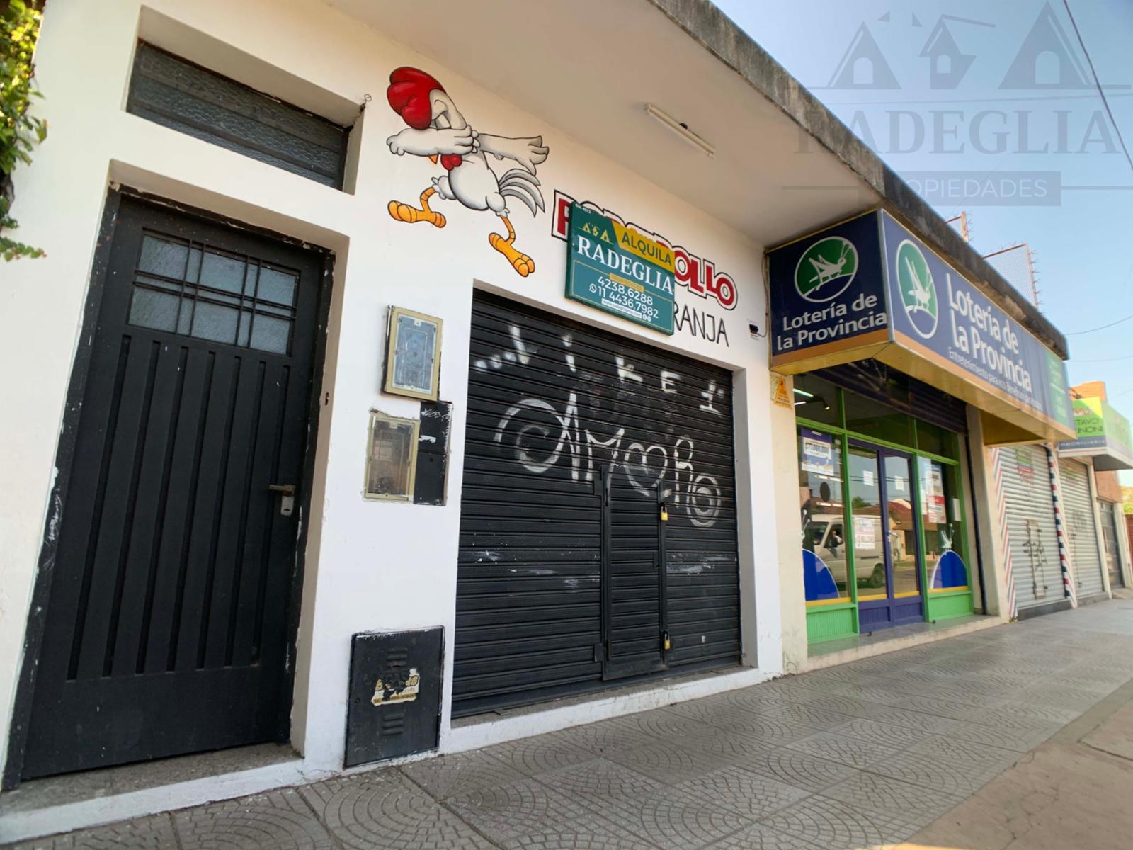 Local comercial · 33m² - Longchamps - 4