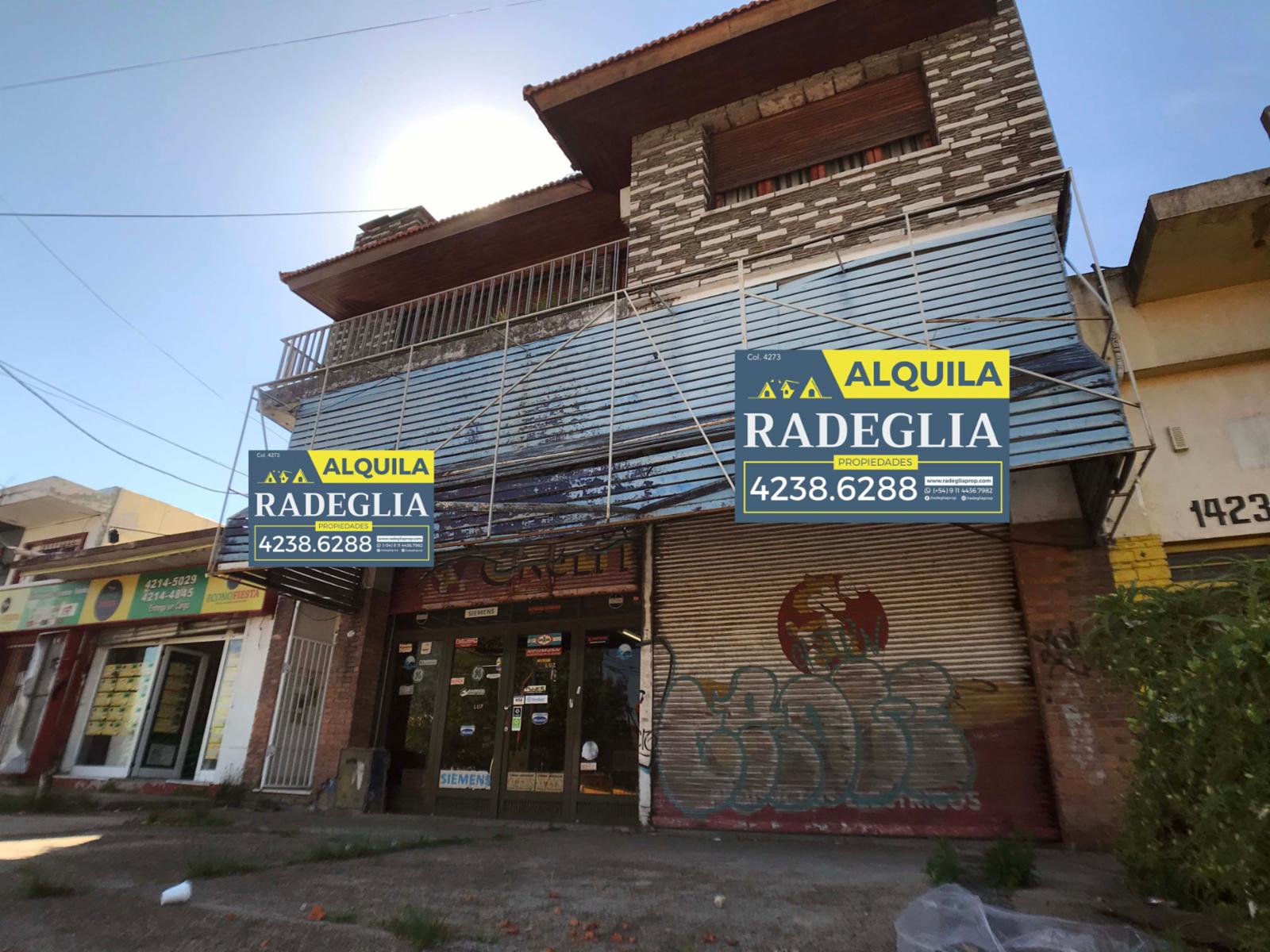 LOCALASO ubicado en Avenida H. Yrigoyen 14.200- Burzaco - 1