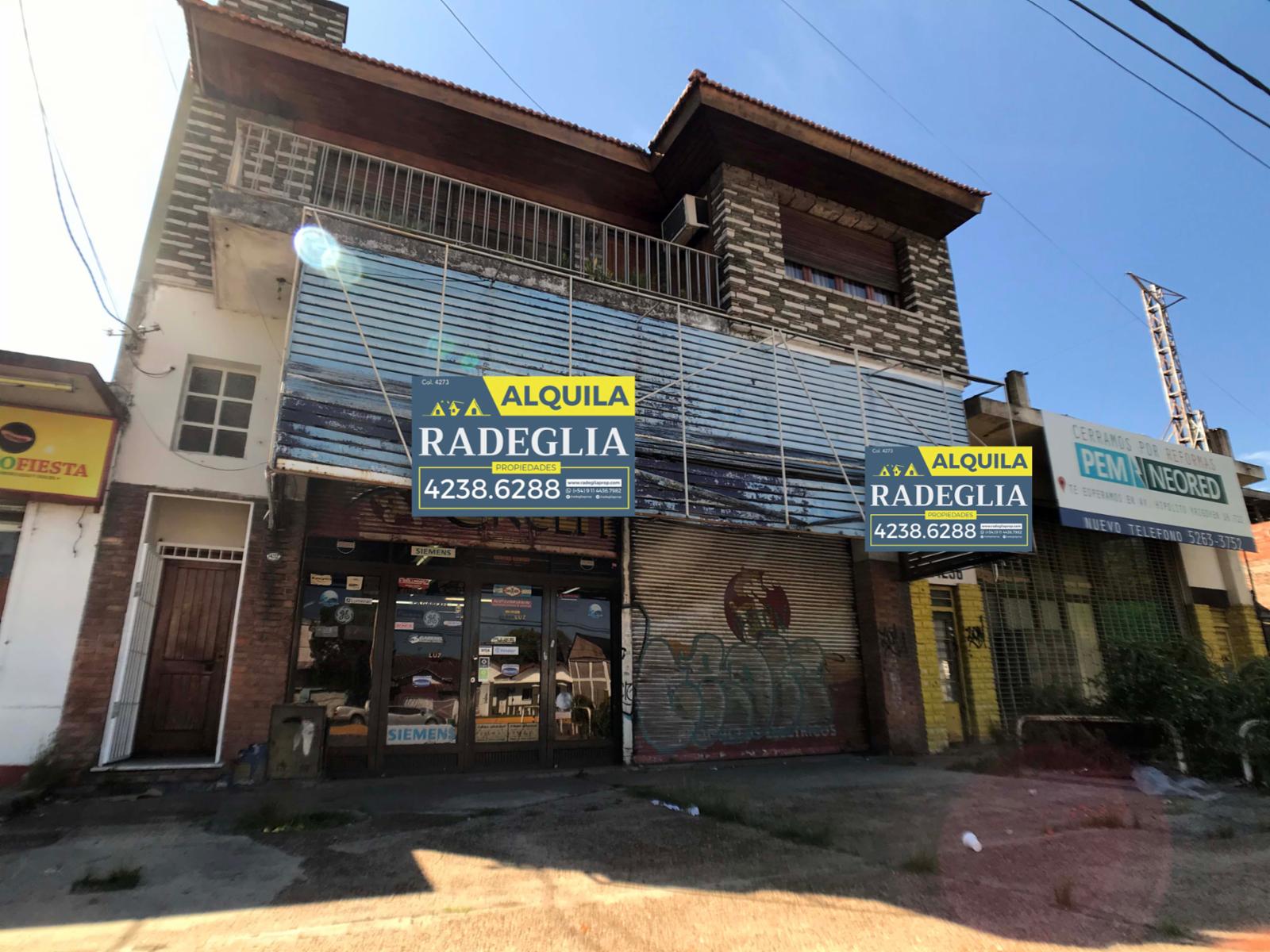 LOCALASO ubicado en Avenida H. Yrigoyen 14.200- Burzaco - 7