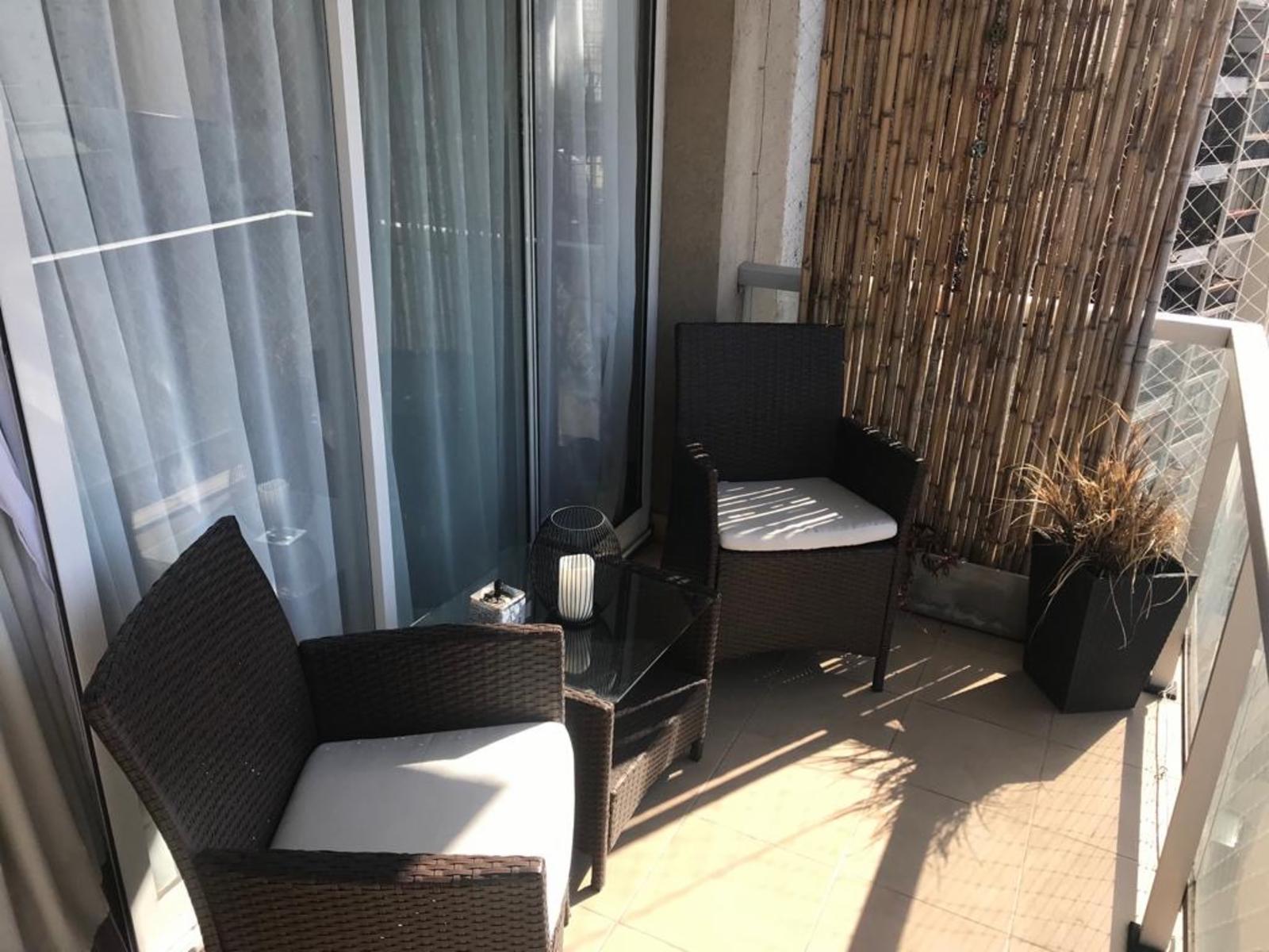 Excelente Departamento Amueblado - Av Córdoba 2436 - 2