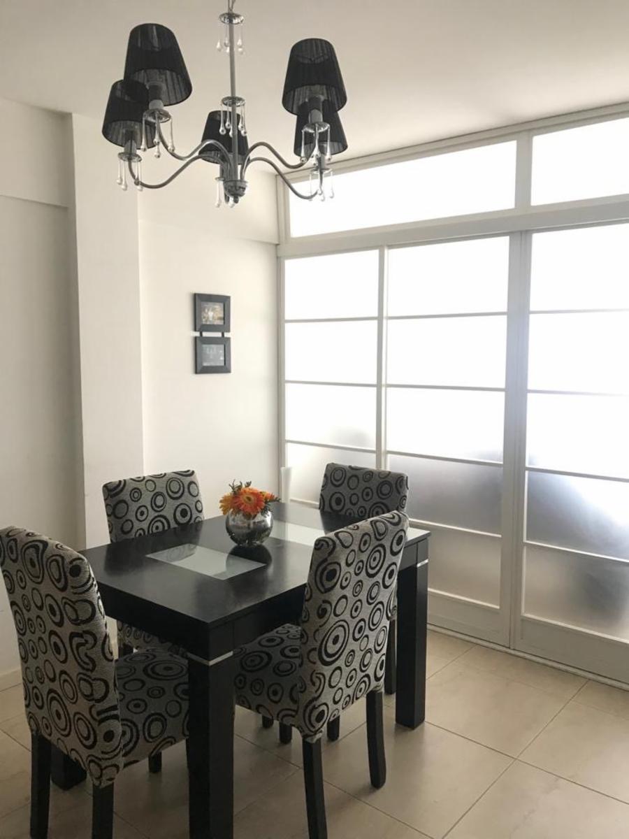 Excelente Departamento Amueblado - Av Córdoba 2436 - 4