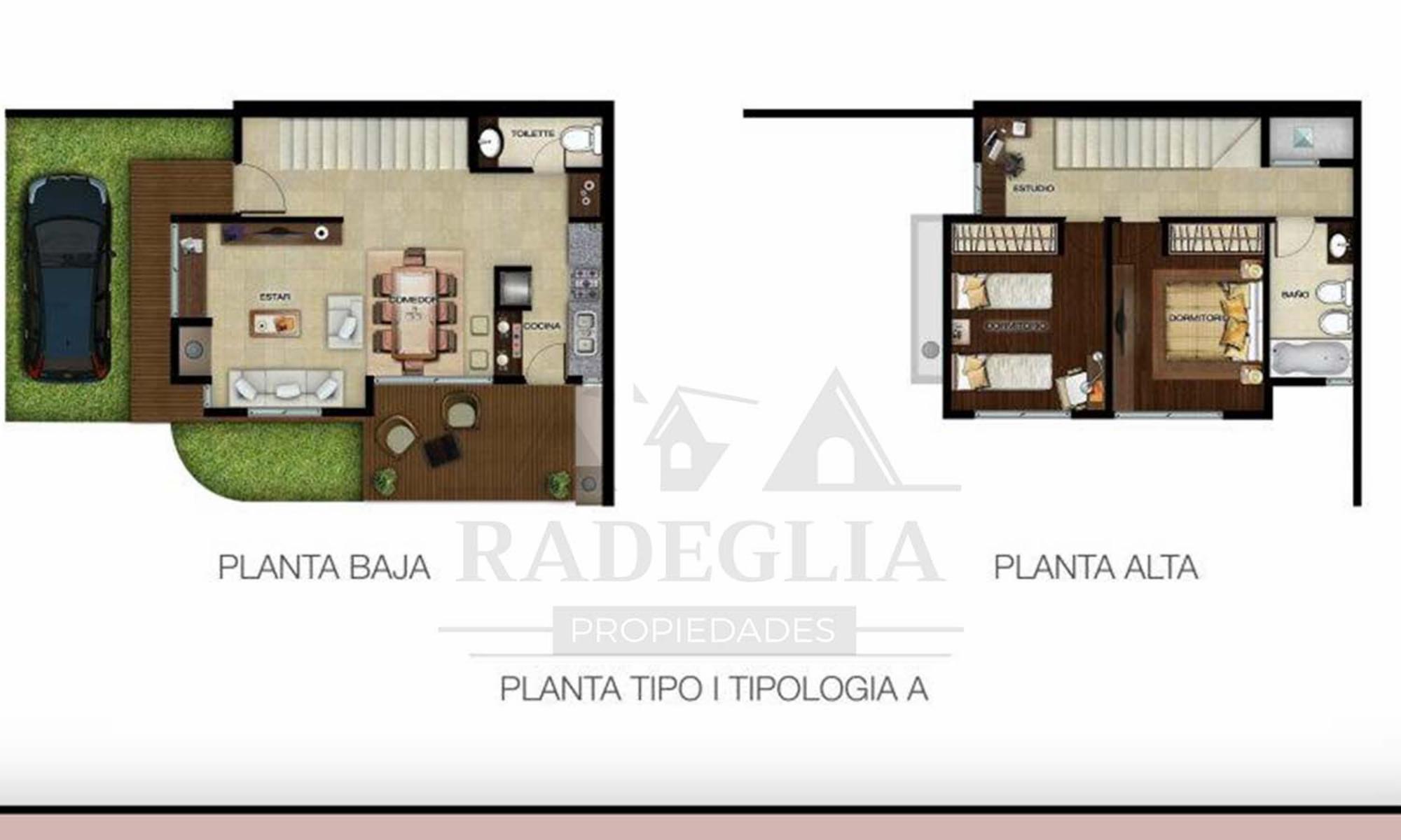 Dúplex con dos dormitorios en el corazón de Adrogué — foto 11