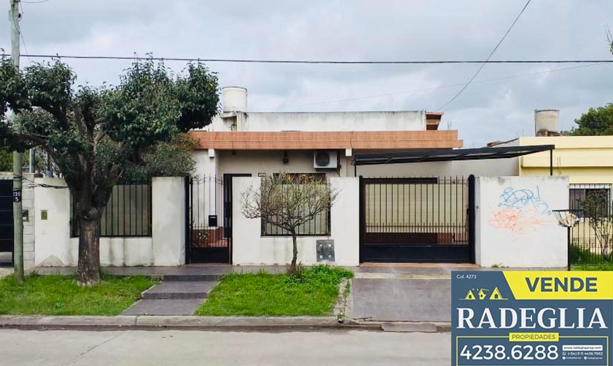 Casa Estilo Americano en Burzaco