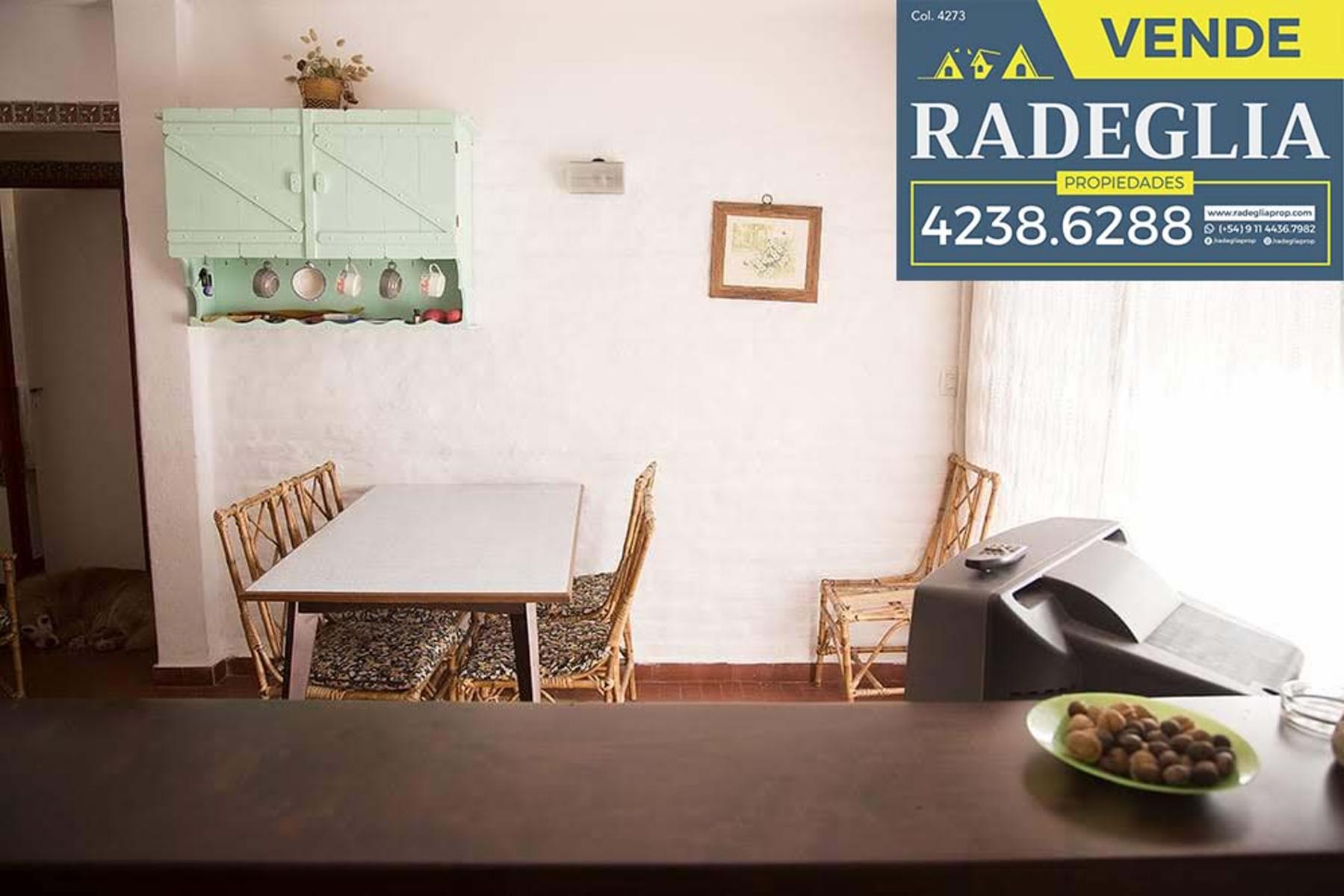 Departamento en San Bernando - 3 Ambientes