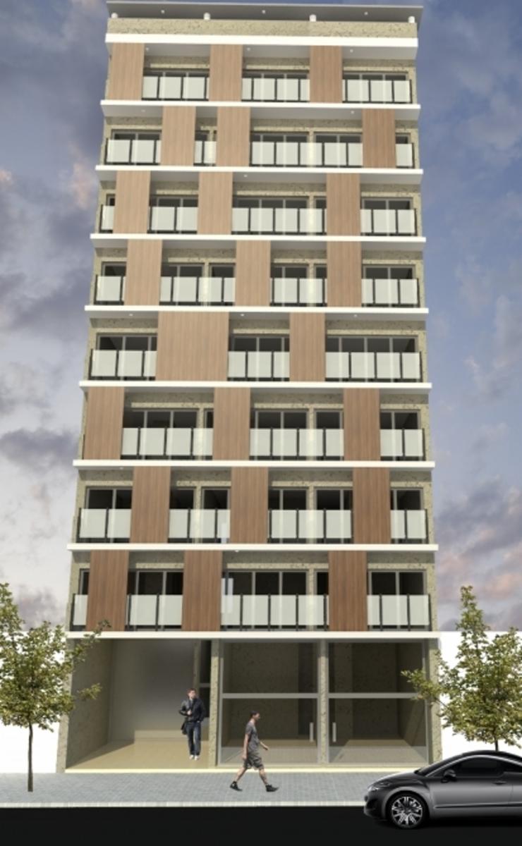 Departamento a estrenar EZEIZA - Excelente ubicación a mtrs de la estación — foto 2