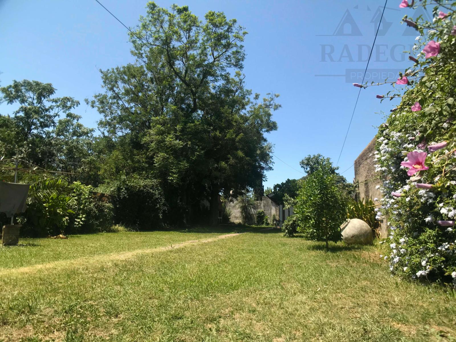 EXCELENTE OPORTUNIDAD - Casa con gran lote - Roca 1338, Burzaco. — foto 10