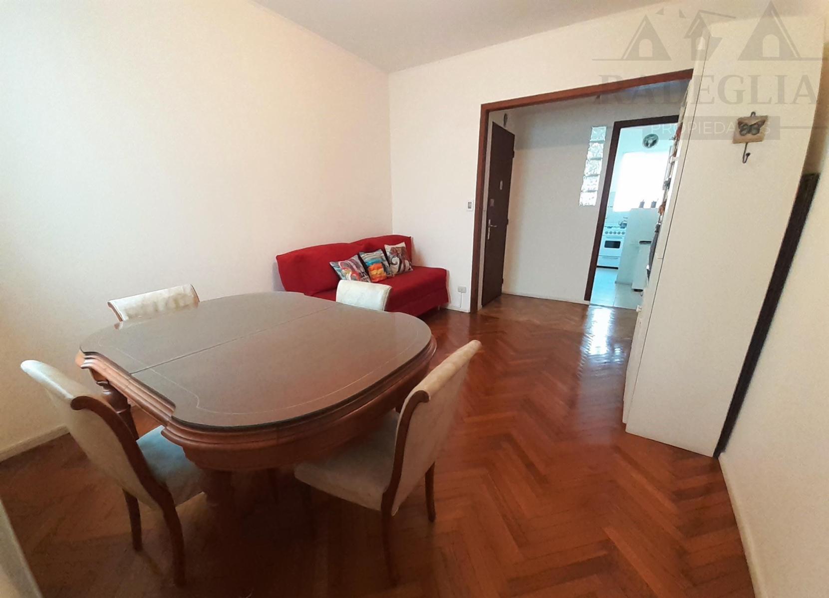 Departamento dos ambientes amueblado - Recoleta - 2