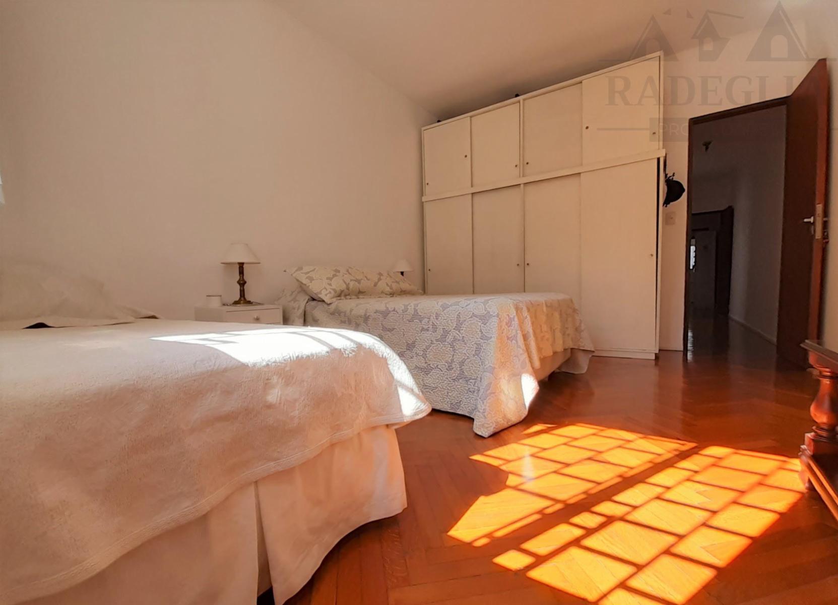 Departamento dos ambientes amueblado - Recoleta - 5