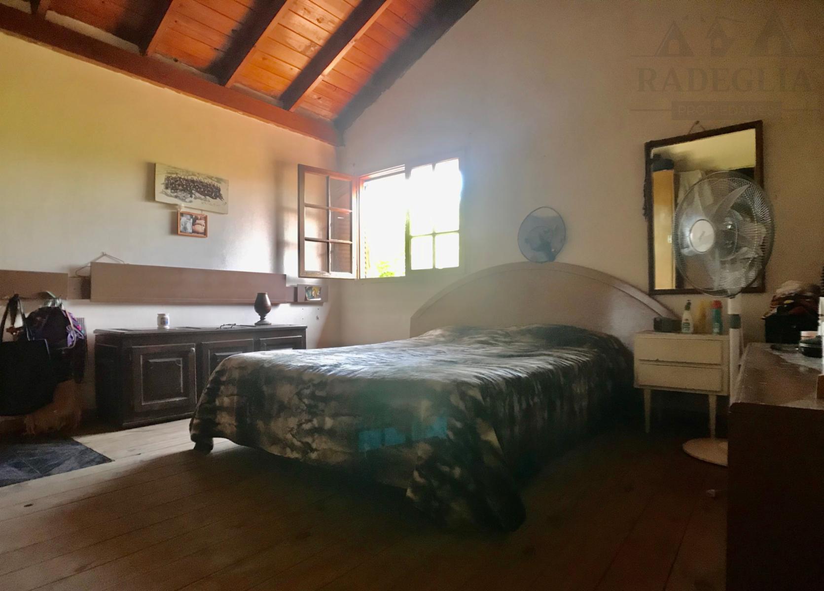 Amplio chalet para familia numerosa