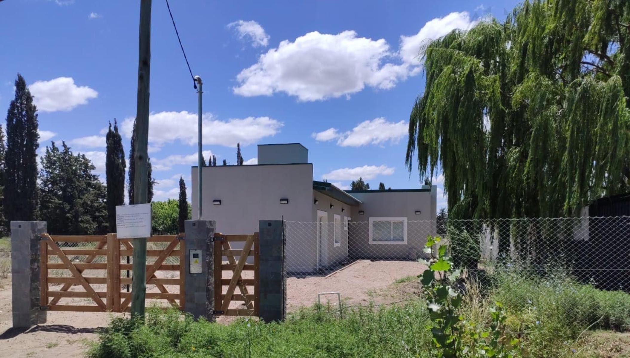 Casa en Villa 25 de Mayo, San Rafael - Mendoza