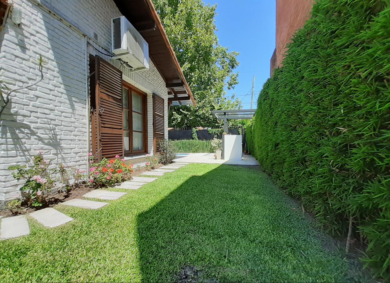 Espectacular Chalet en Hermosa Zona Céntrica de Adrogué — foto 2