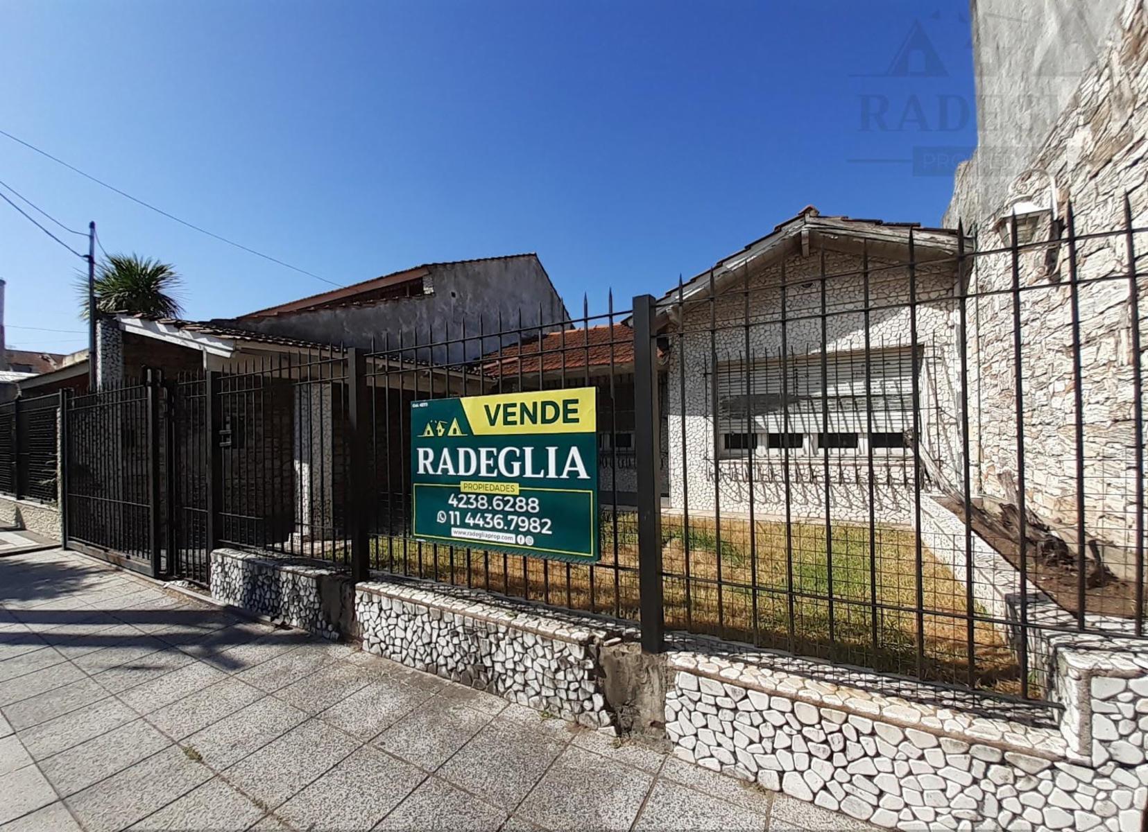 Chalet a 1cuadra de Av Yrigoyen y Av Antártida Argentina