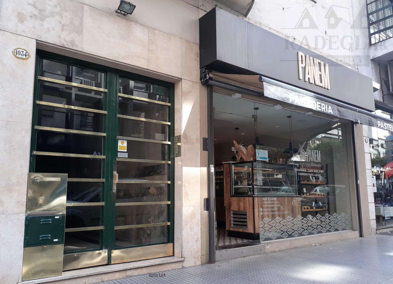 Excelente departamento dos ambientes amueblado - Recoleta — foto 2