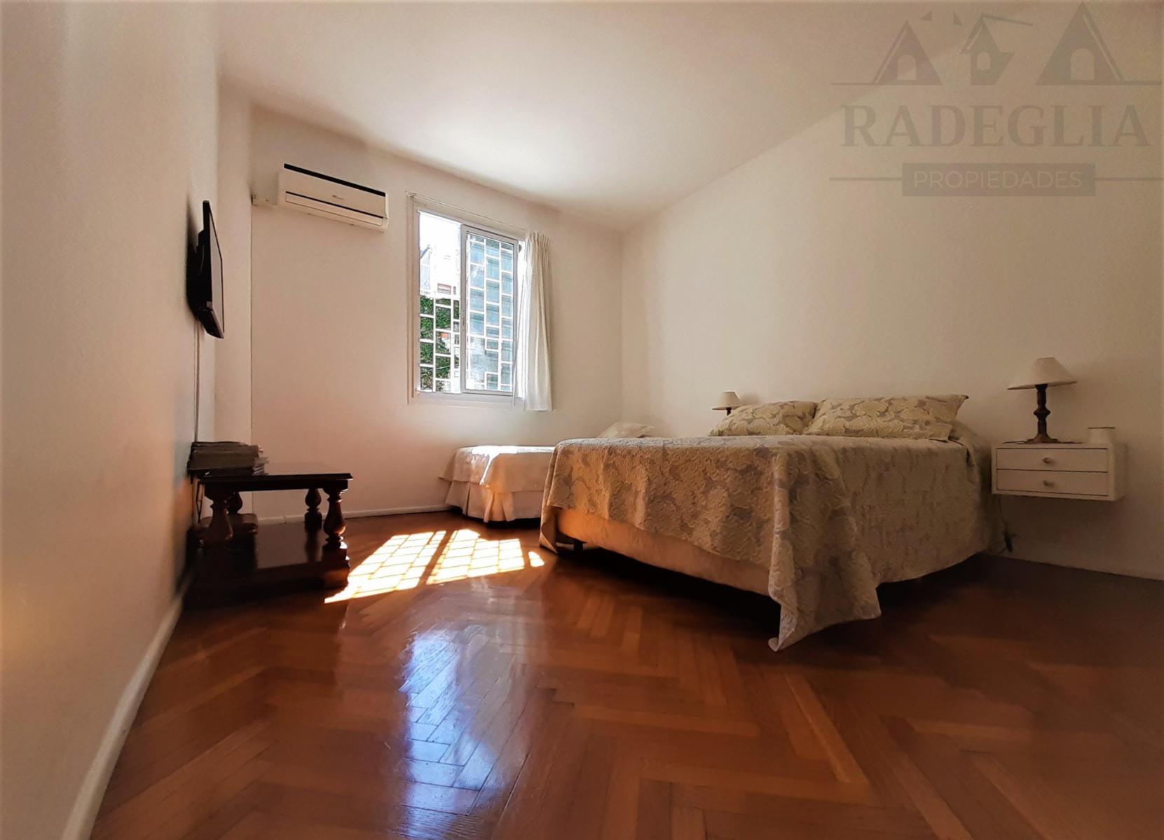 Excelente departamento dos ambientes amueblado - Recoleta — foto 7