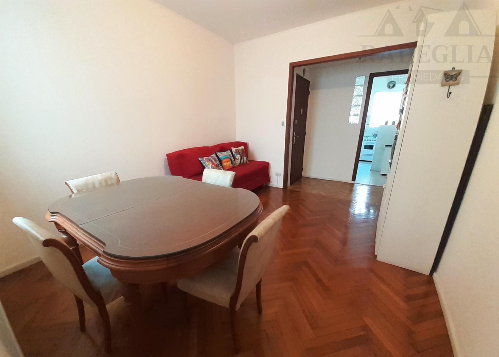Excelente departamento dos ambientes amueblado - Recoleta — foto 8