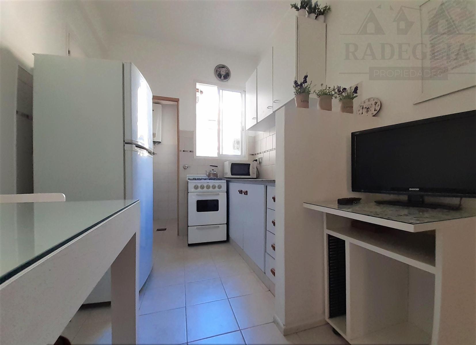 Excelente departamento dos ambientes amueblado - Recoleta — foto 10