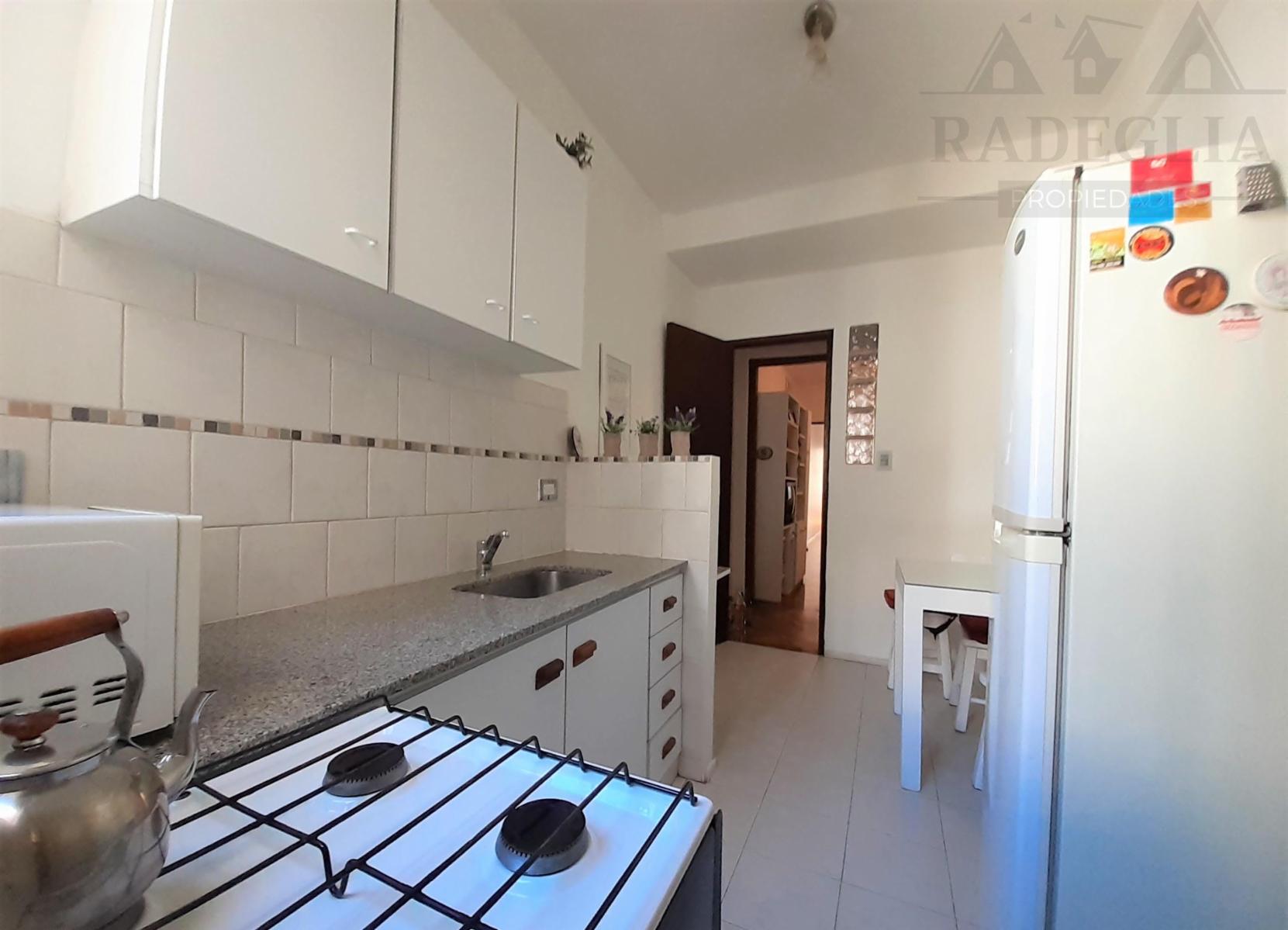 Excelente departamento dos ambientes amueblado - Recoleta — foto 11