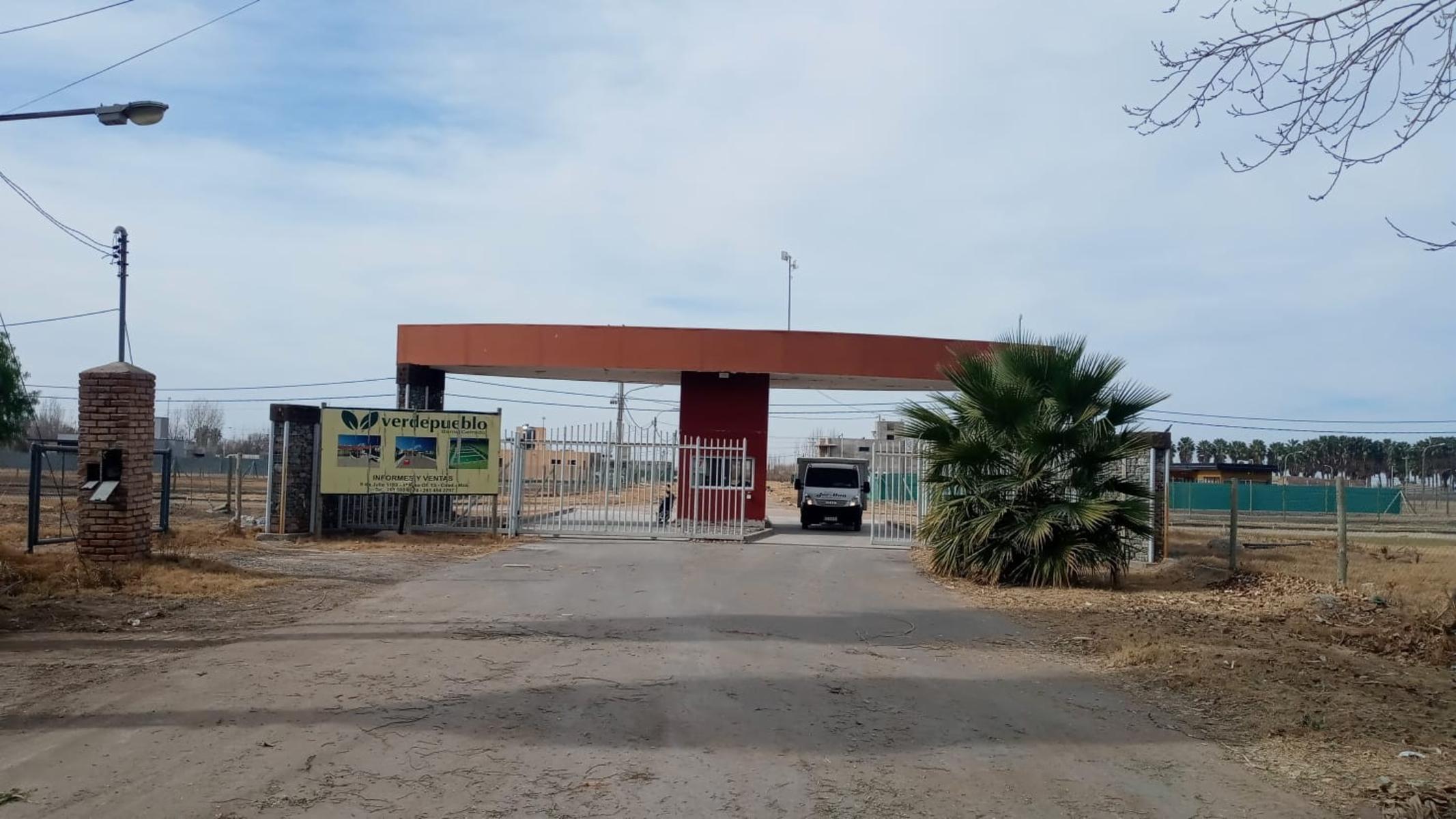 BELLÍSIMO Y ENCANTADOR 520 M2 BARRIO PRIVADO VERDE PUEBLO USD 12.700 LISTO PARA ESCRITURAR — foto 4