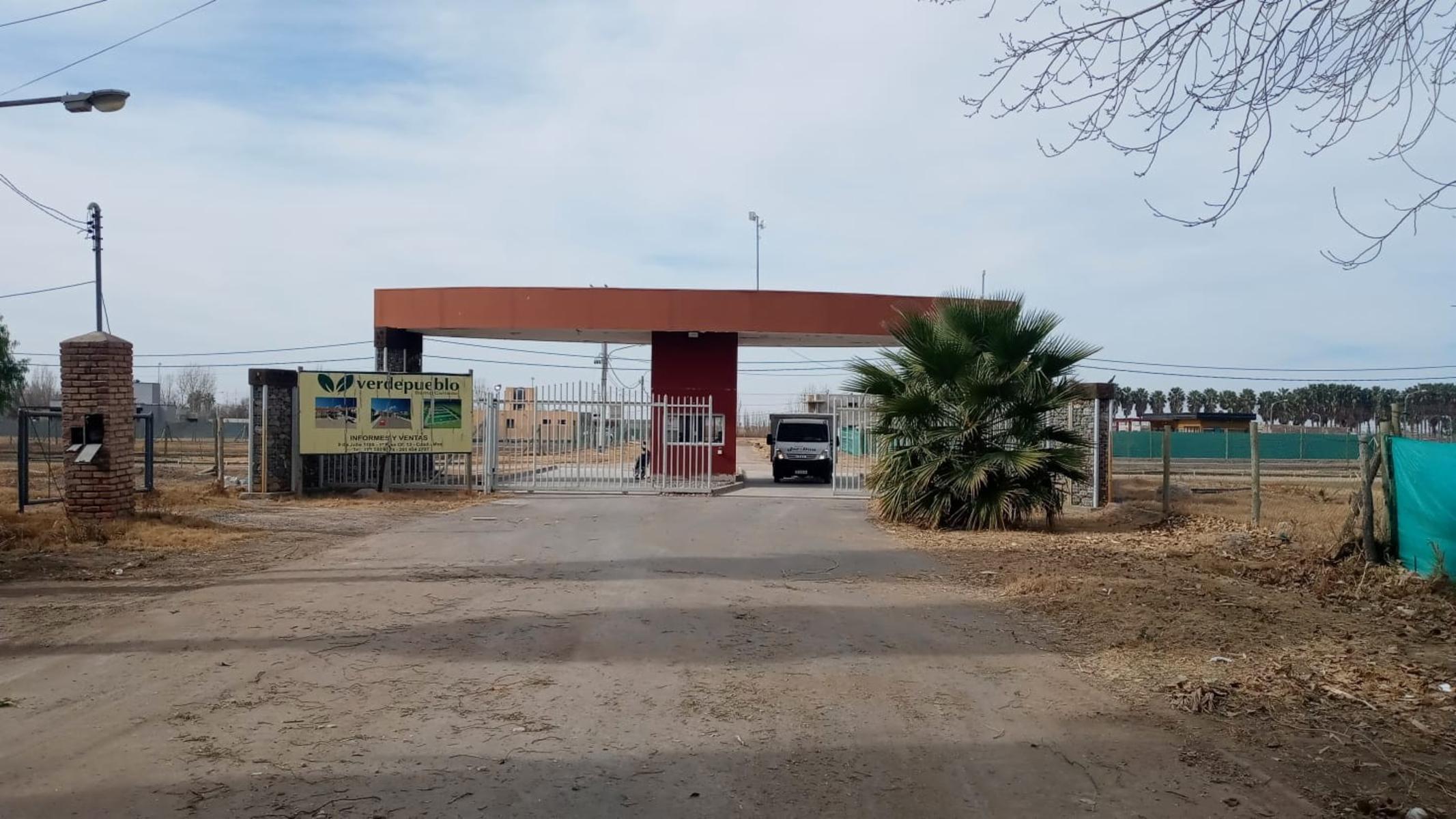 BELLÍSIMO Y ENCANTADOR 520 M2 BARRIO PRIVADO VERDE PUEBLO USD 12.700 LISTO PARA ESCRITURAR — foto 10