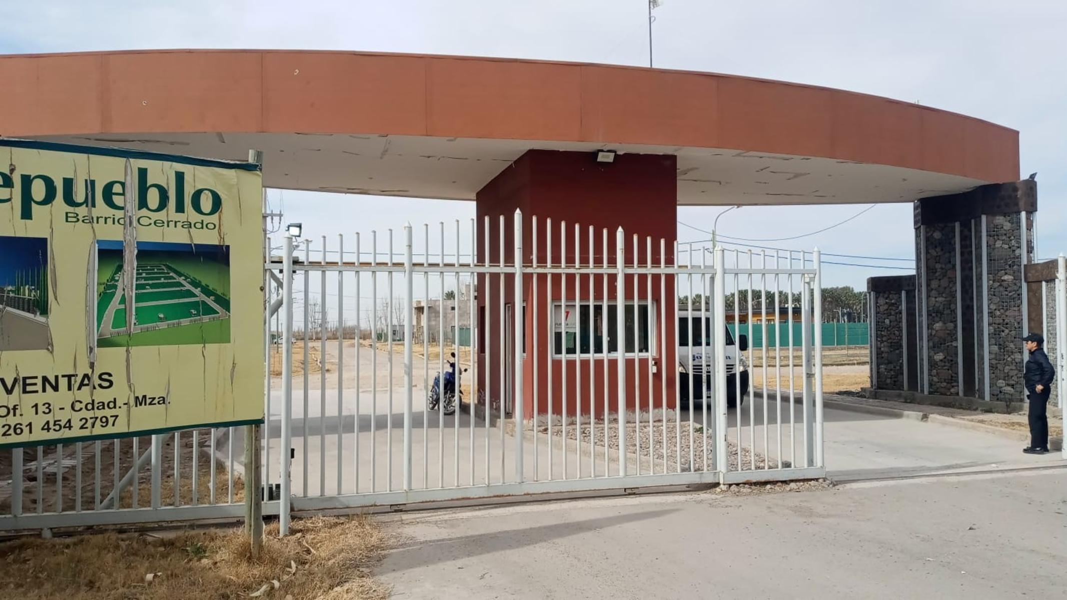 BELLÍSIMO Y ENCANTADOR 520 M2 BARRIO PRIVADO VERDE PUEBLO USD 12.700 LISTO PARA ESCRITURAR — foto 11