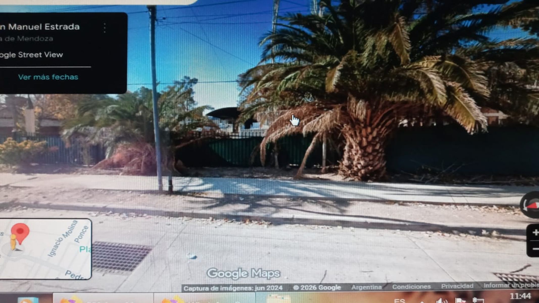GRAN LOTE Estrada y Pedro vargas 736.50 m2 Ideal Desarrollos USD90.000 Listo Escritura — foto 4