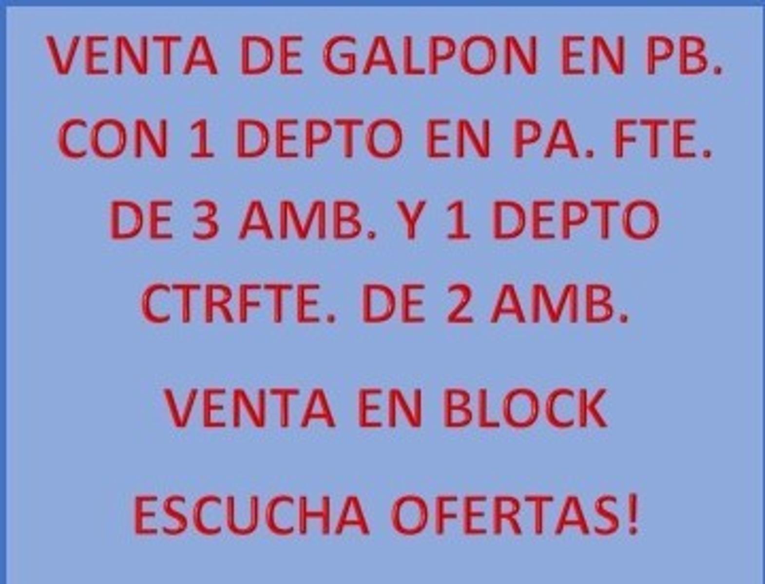GALPON/DEPOSITO /LOCAL DE EXCELENTE CALIDAD CONSTRUCTIVA ( RETASADA) - 11