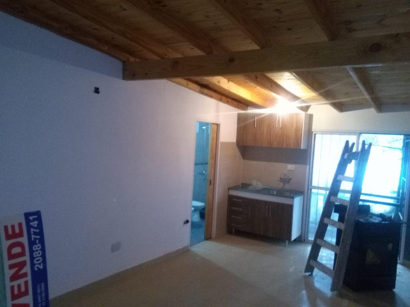 Departamento de un ambiente amplio, en 1° — foto 3