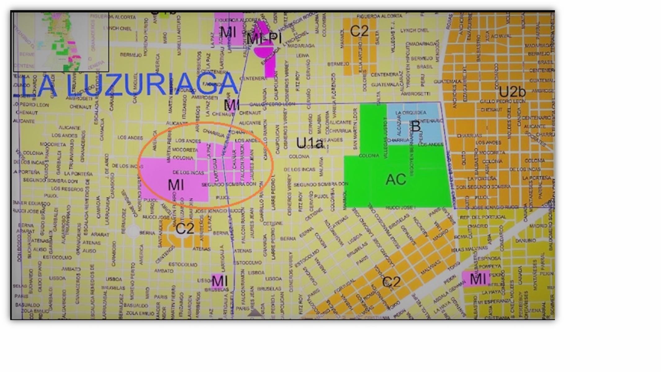 ote/ Terreno--Lindo lote ubicado en la localidad de Isidro Casanova — foto 4