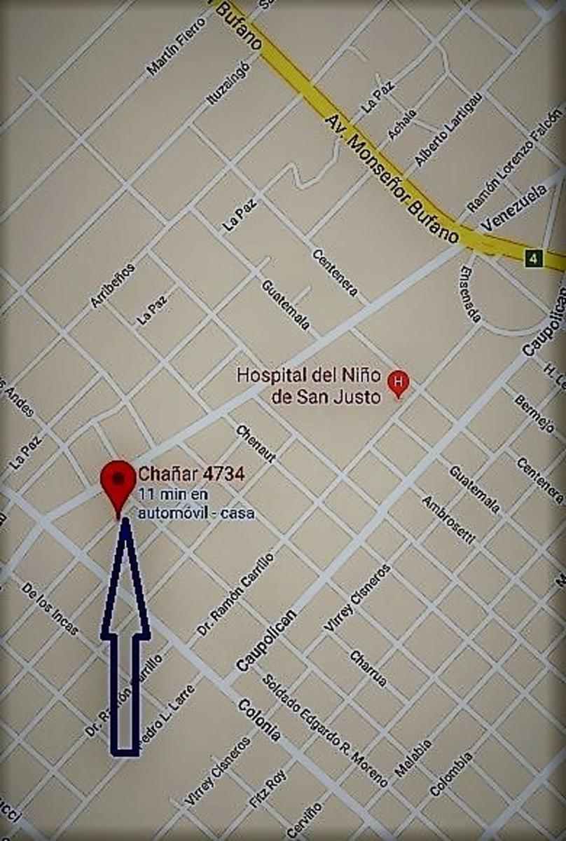 ote/ Terreno--Lindo lote ubicado en la localidad de Isidro Casanova — foto 5