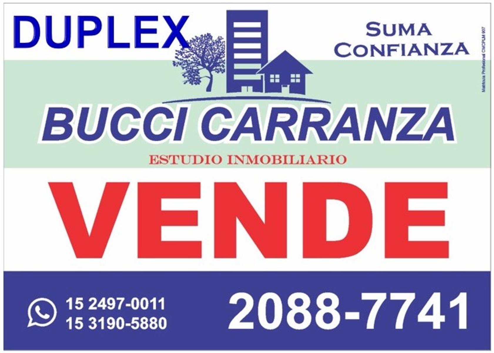 DUPLEX HERMOSO INTERNO Y MUY SEGURO, RETASADO DE 2 AMBIENTES EN COMPLEJO. EN MUY BUENA ZONA DE RAMOS MEJIA — foto 9
