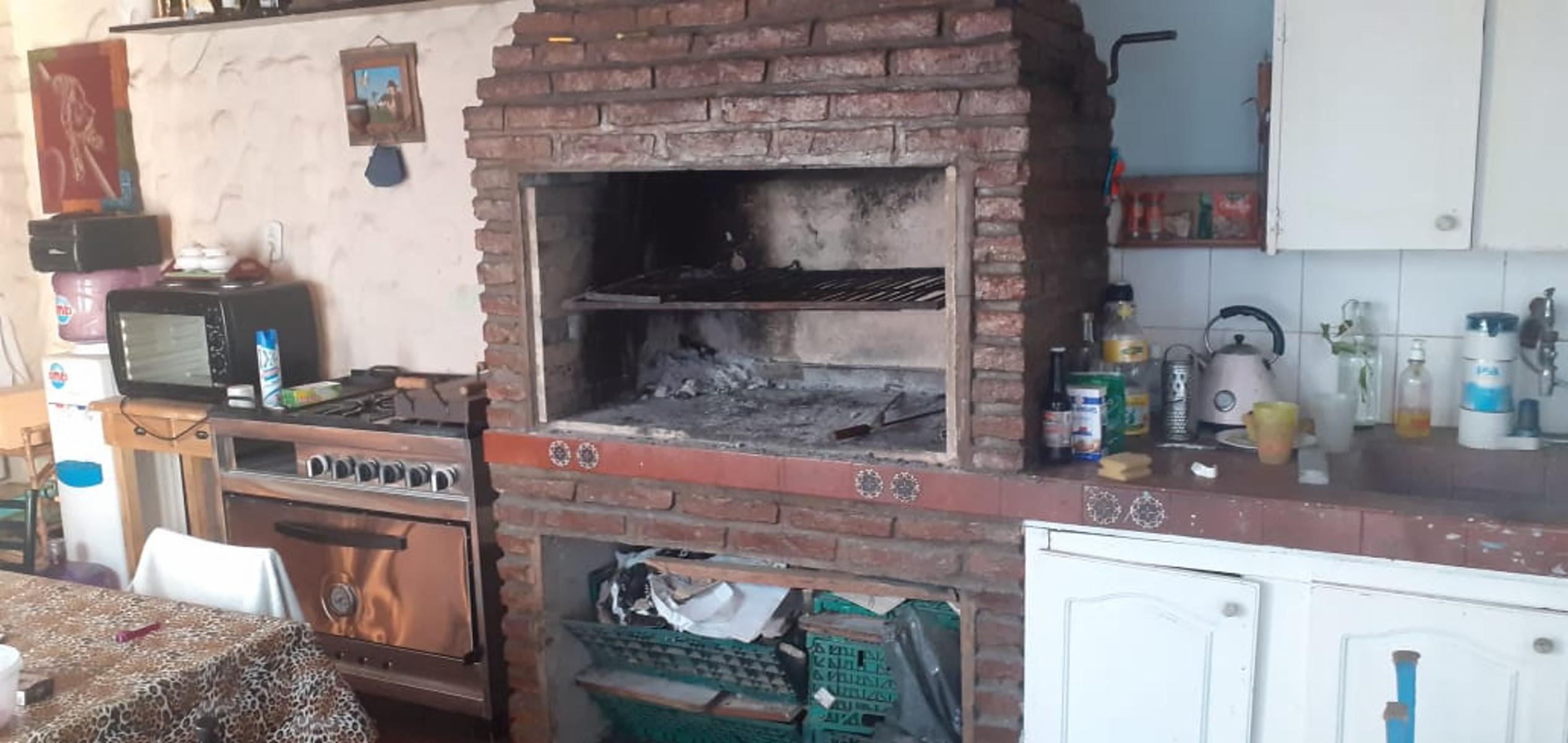 CASA EN ESQUINA DE TRES AMBIENTES EN SAN JUSTO — foto 4