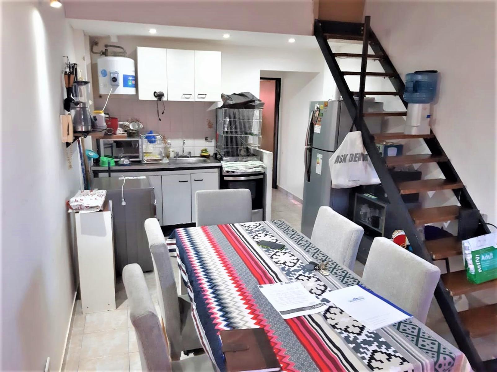DEPARTAMENTO DE DOS AMBIENTES Y MEDIO EN EL CORAZÓN DE VILLA LUZURIAGA — foto 11