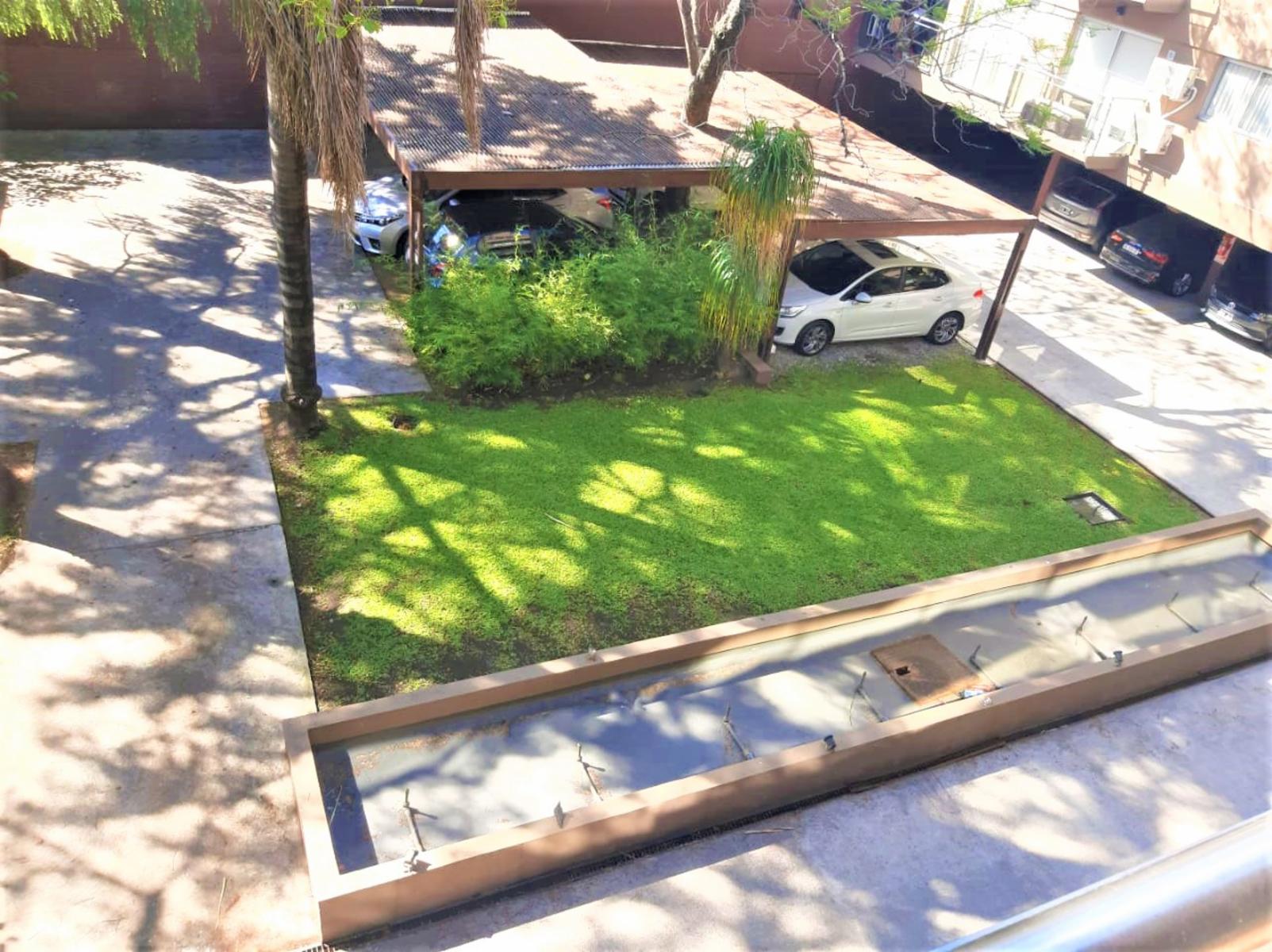 Departamento de 1 amb divisible (ambiente y medio) más de 40m2 espectacular con Cochera y Baulera. en Complejo &quotWard Plaza&quot el lugar más exclusivo del Oeste “Zona colegio Ward” — foto 13