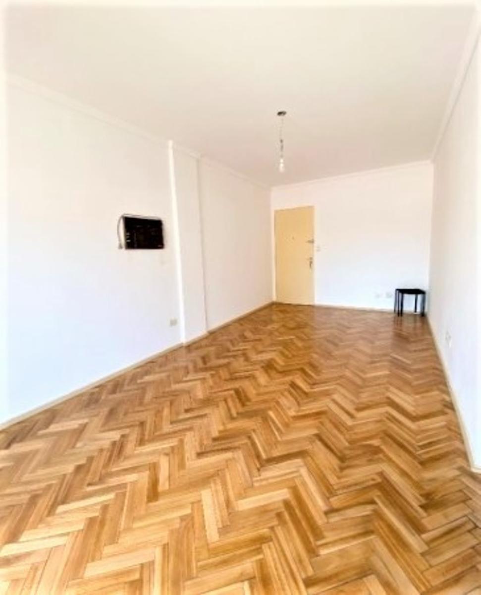 DEPARTAMENTO DE 38 M2 DE UN AMBIENTE DIVISIBLE AMPLIO LUMINOSO Y CON BUENA VENTILACION — foto 3