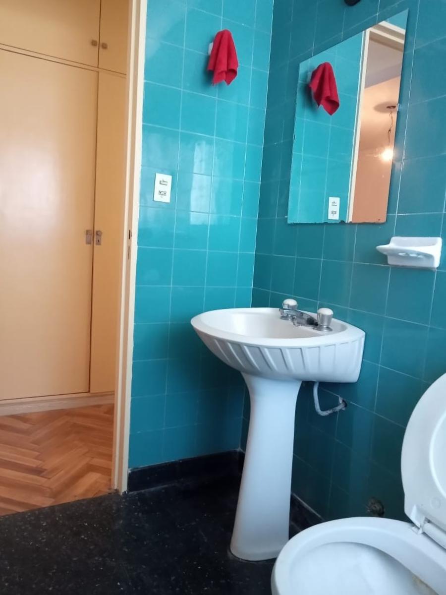 DEPARTAMENTO DE 38 M2 DE UN AMBIENTE DIVISIBLE AMPLIO LUMINOSO Y CON BUENA VENTILACION — foto 9