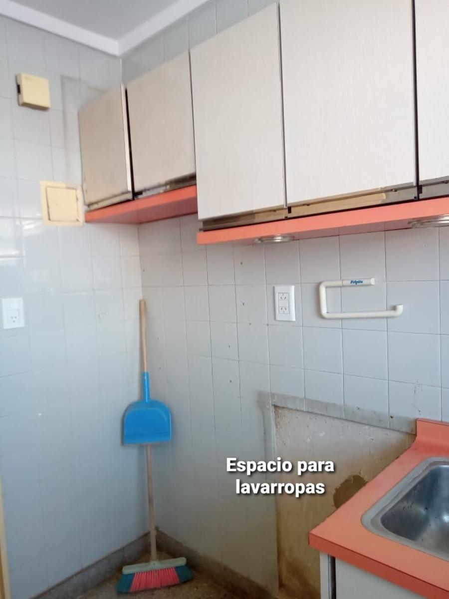 DEPARTAMENTO DE 38 M2 DE UN AMBIENTE DIVISIBLE AMPLIO LUMINOSO Y CON BUENA VENTILACION — foto 11