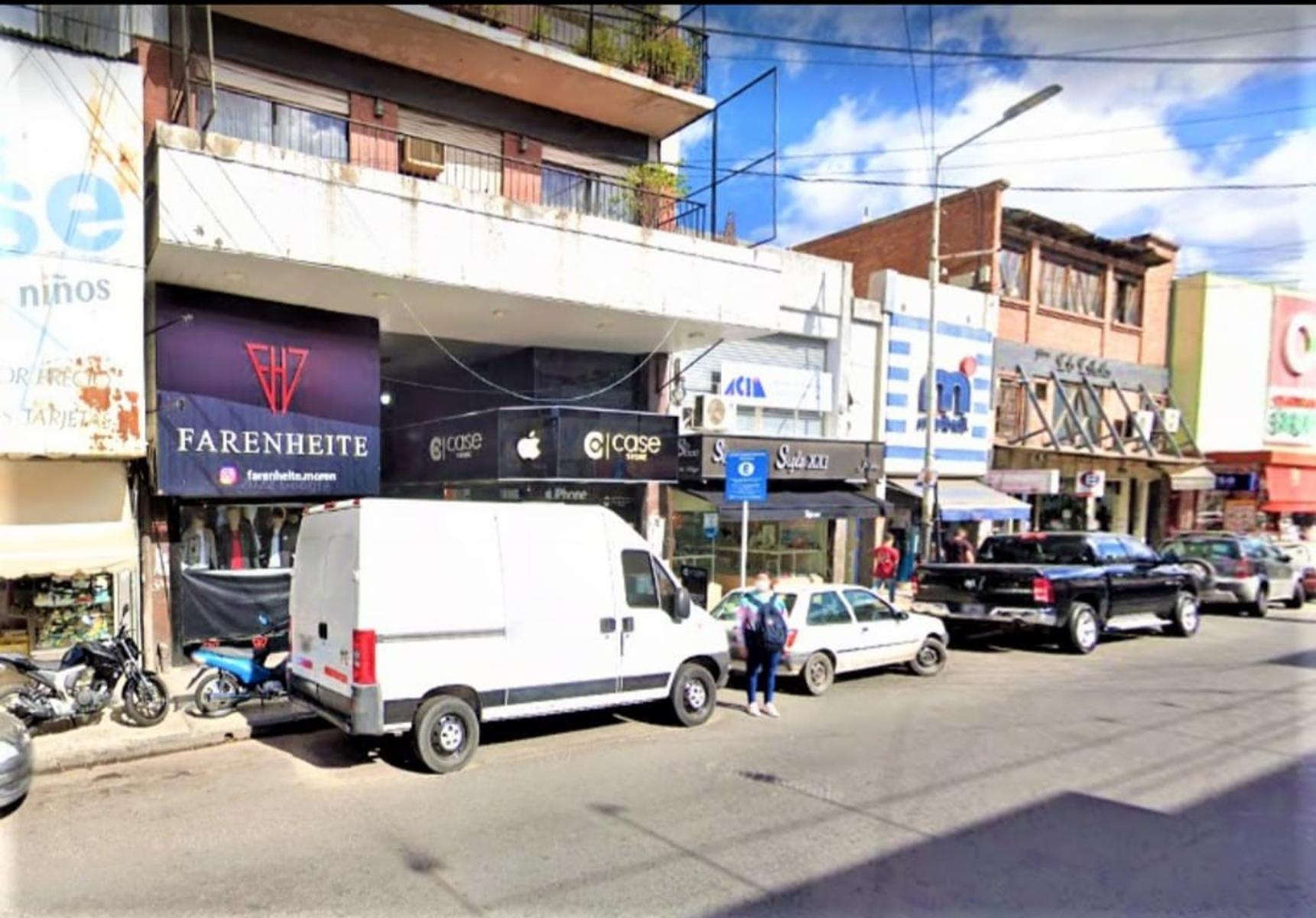 DEPARTAMENTO DE 38 M2 DE UN AMBIENTE DIVISIBLE AMPLIO LUMINOSO Y CON BUENA VENTILACION — foto 13