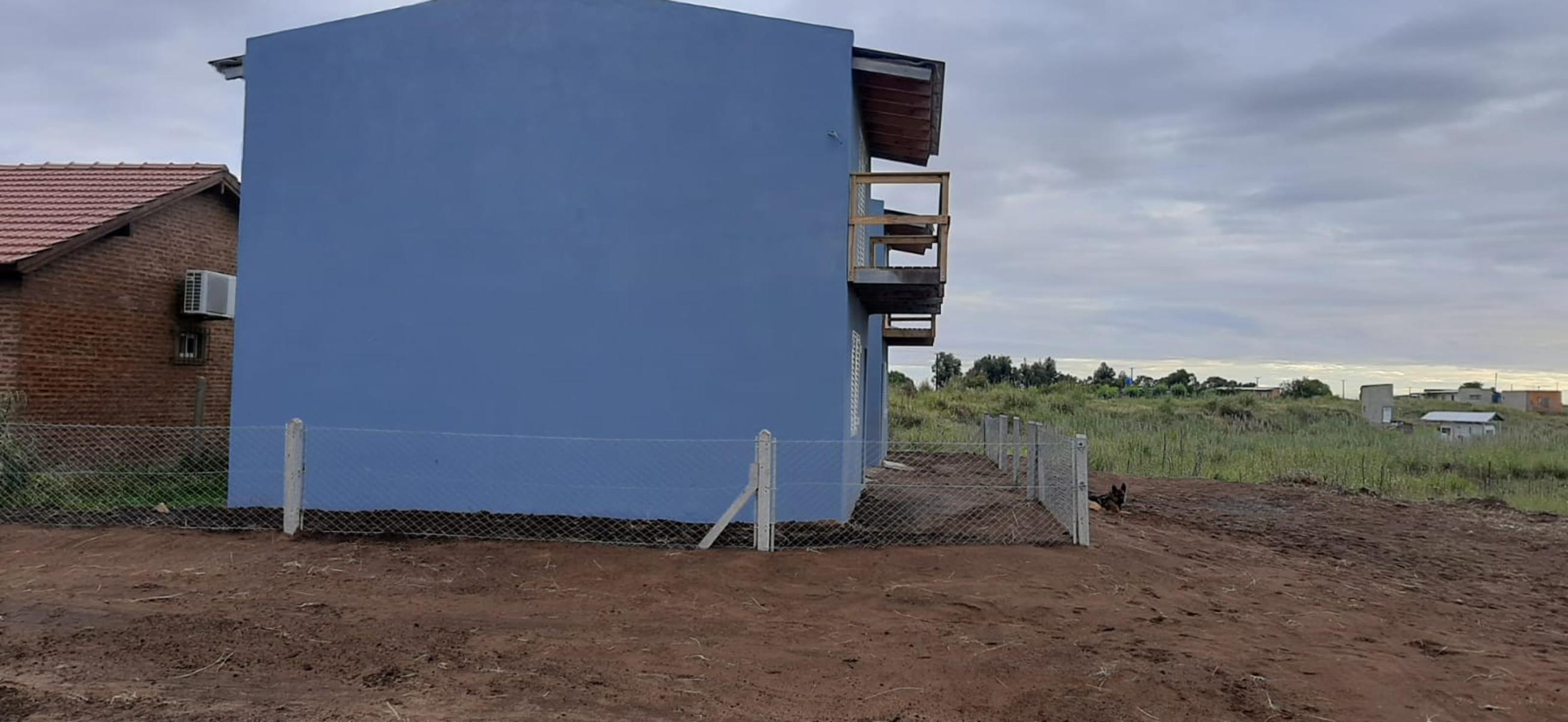 CABAÑAS/DUPLEX EN VENTA O PERMUTA EL VALOR EN POR LAS DOS JUNTAS 2 U/F de mas de 60m2 VENTA EN BLOCK — foto 4