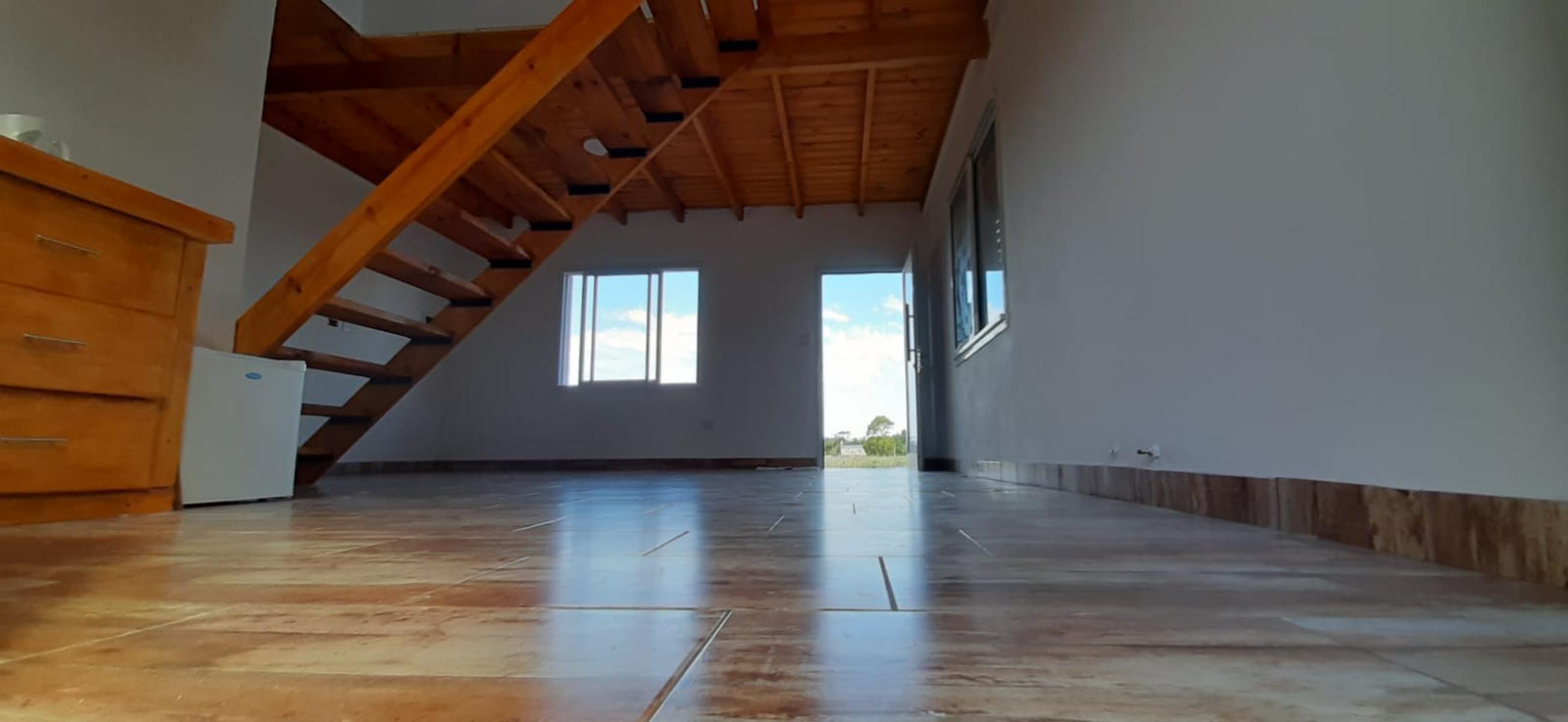 CABAÑAS/DUPLEX EN VENTA O PERMUTA EL VALOR EN POR LAS DOS JUNTAS 2 U/F de mas de 60m2 VENTA EN BLOCK — foto 5