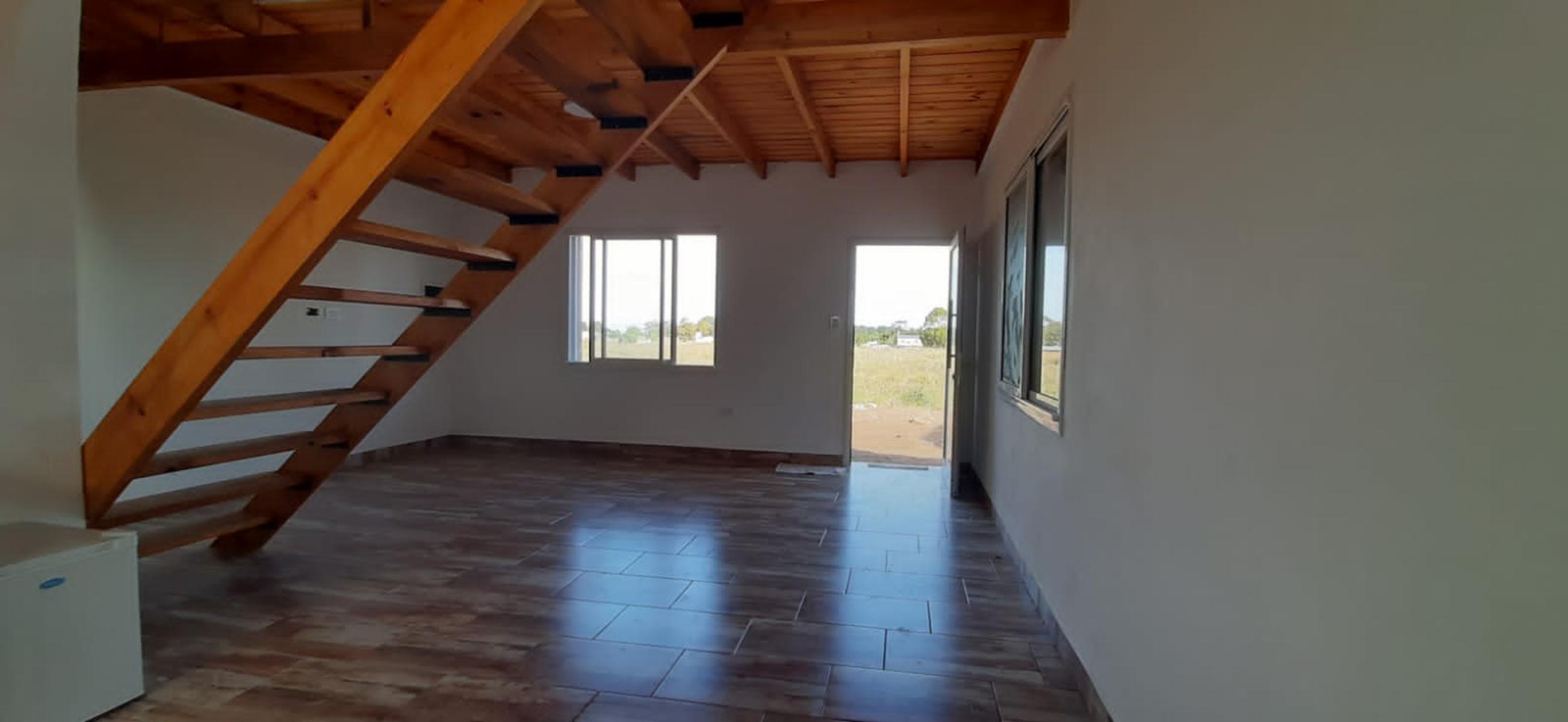 CABAÑAS/DUPLEX EN VENTA O PERMUTA EL VALOR EN POR LAS DOS JUNTAS 2 U/F de mas de 60m2 VENTA EN BLOCK — foto 6