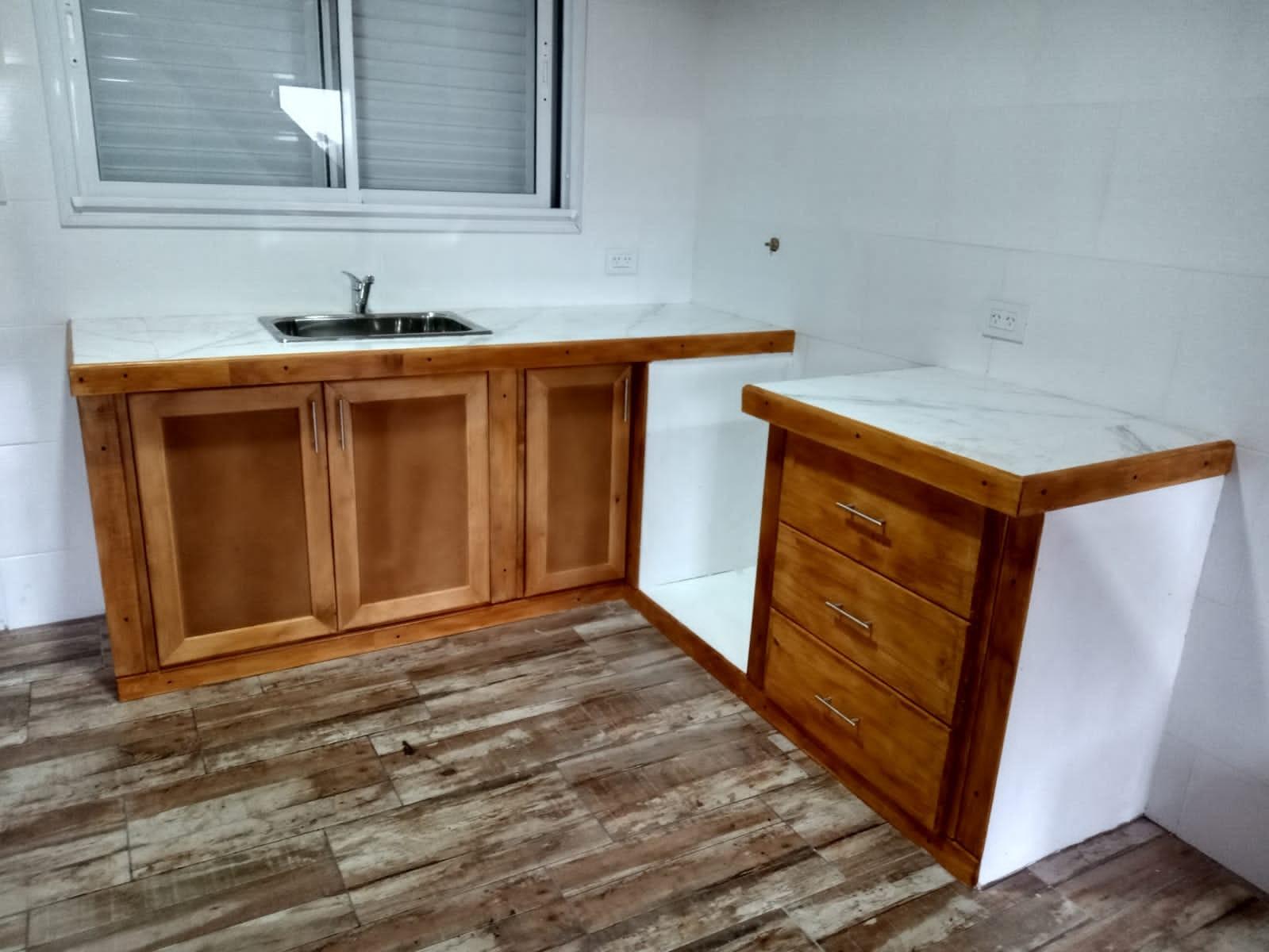 CABAÑAS/DUPLEX EN VENTA O PERMUTA EL VALOR EN POR LAS DOS JUNTAS 2 U/F de mas de 60m2 VENTA EN BLOCK — foto 9