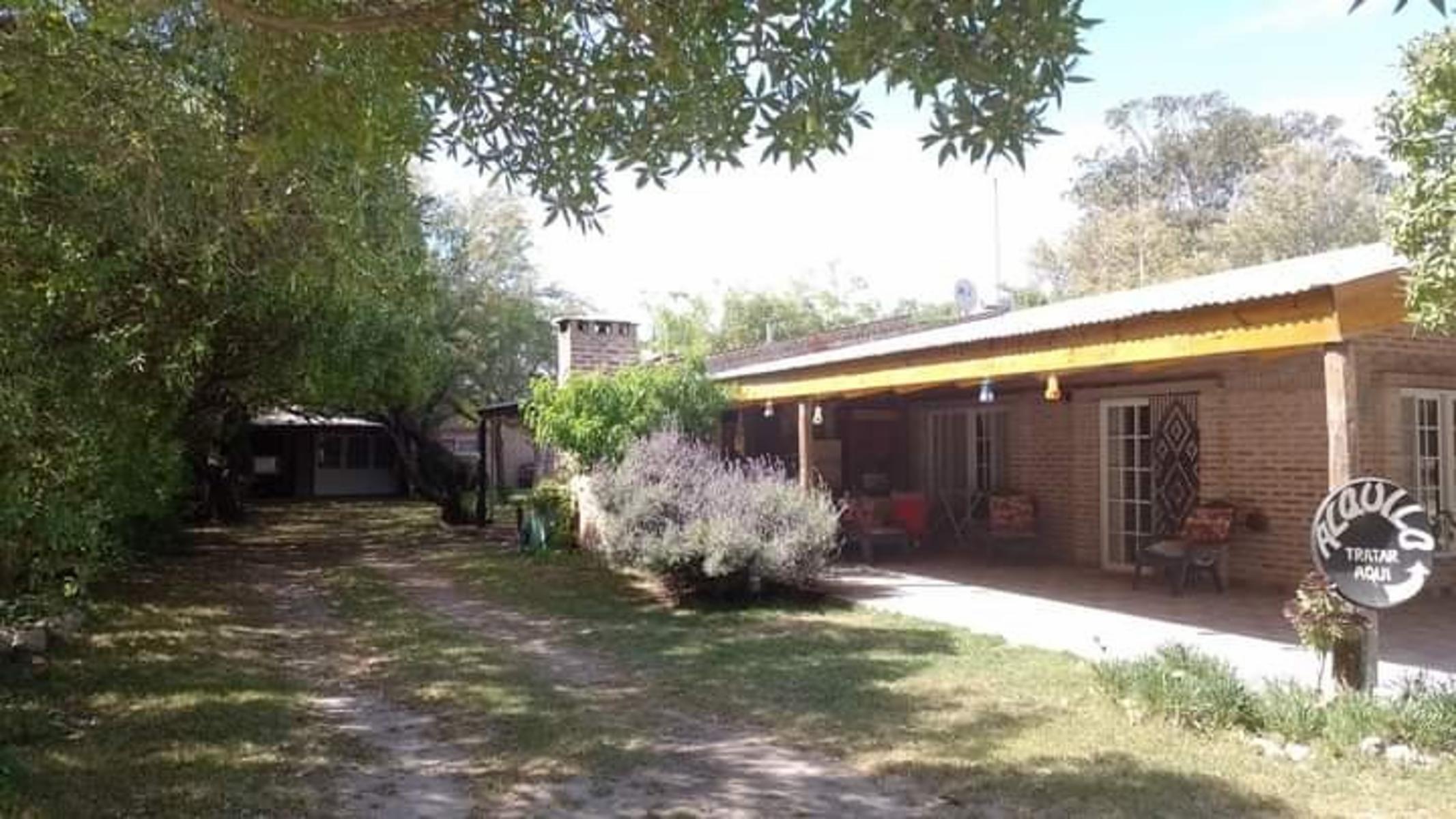 Casa mas 4 departamentos totalmente equipados en venta - 4