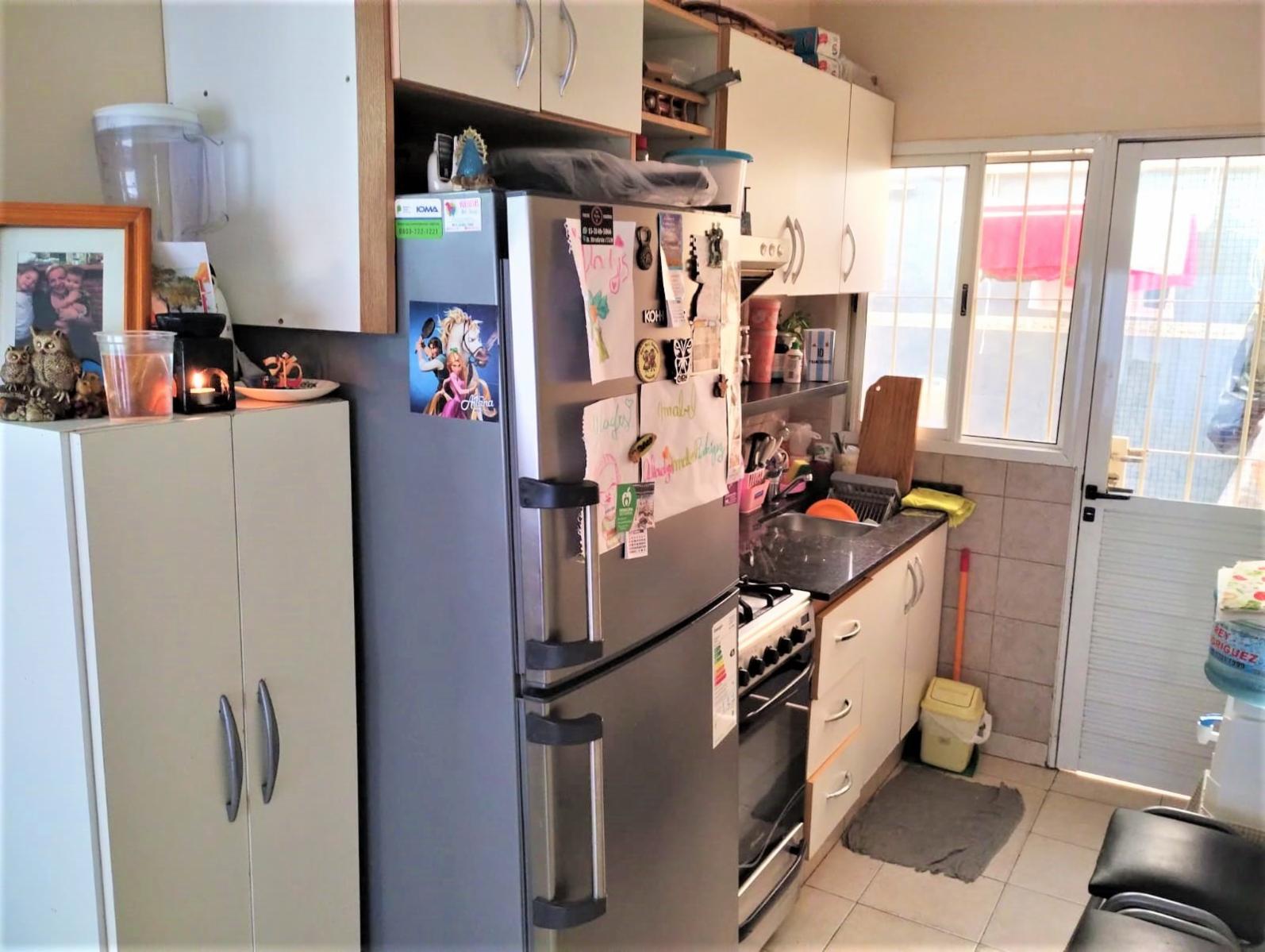 DEPARTAMENTO ,PH, CASA EN VENTA DE 2 AMBIENTES EN PLANTA BAJA CERCA DEL CENTRO DE MORÓN. — foto 6