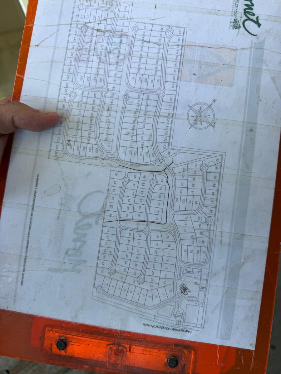 LOTE N° 63 - BARRIO MONET - 7