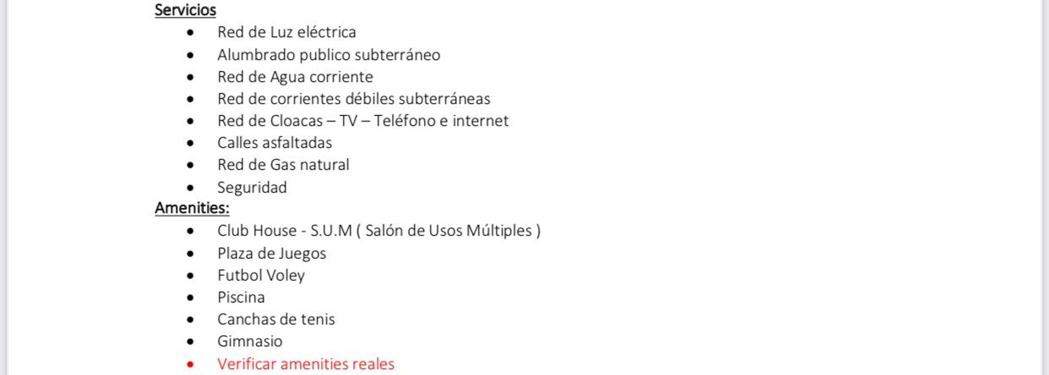 LOTE N° 63 - BARRIO MONET - 9