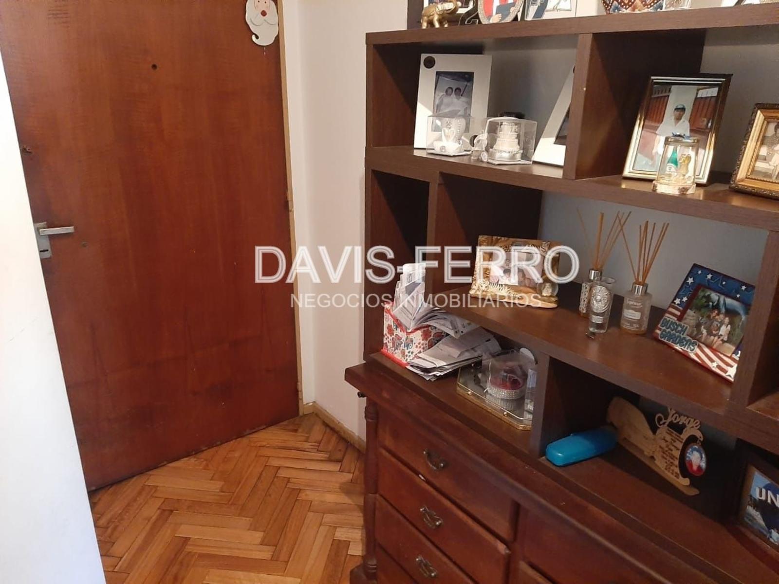 Plaza 4000- Depto 3 Amb c/bcon corrido - Saavedra — foto 3