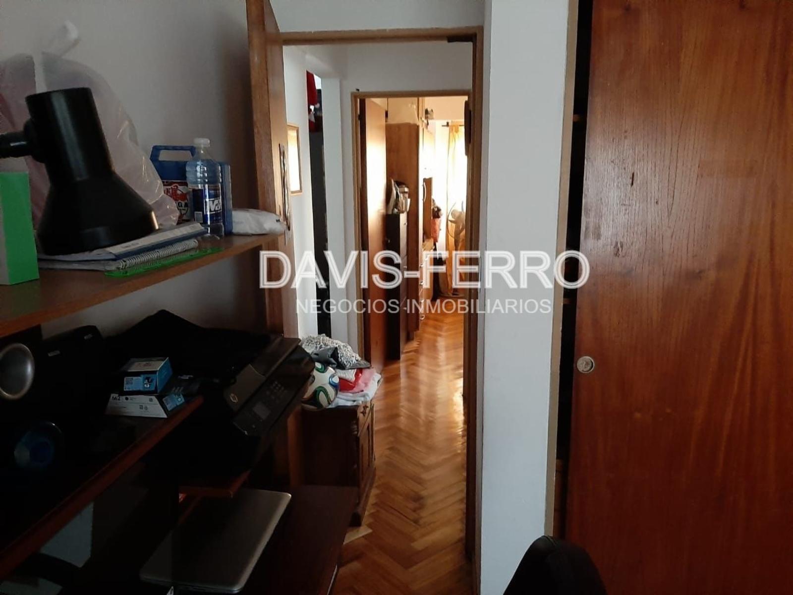 Plaza 4000- Depto 3 Amb c/bcon corrido - Saavedra — foto 4