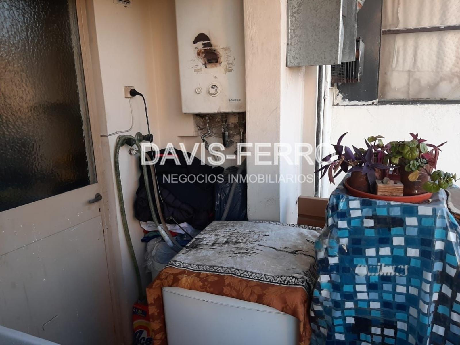 Plaza 4000- Depto 3 Amb c/bcon corrido - Saavedra — foto 6
